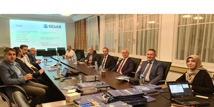 Vizyon Üniversitesi ‘nin Avrupa’ya Türkçe eğitim açılımı