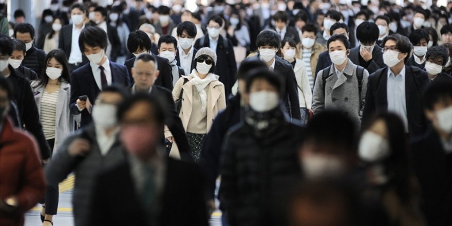 Japonya'da aşıda 3. doz kararı!