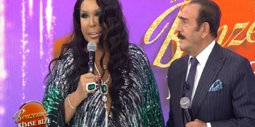 Bülent Ersoy, yeni programın ilk gününde çıkan alkol iddialarına anında cevap verdi!