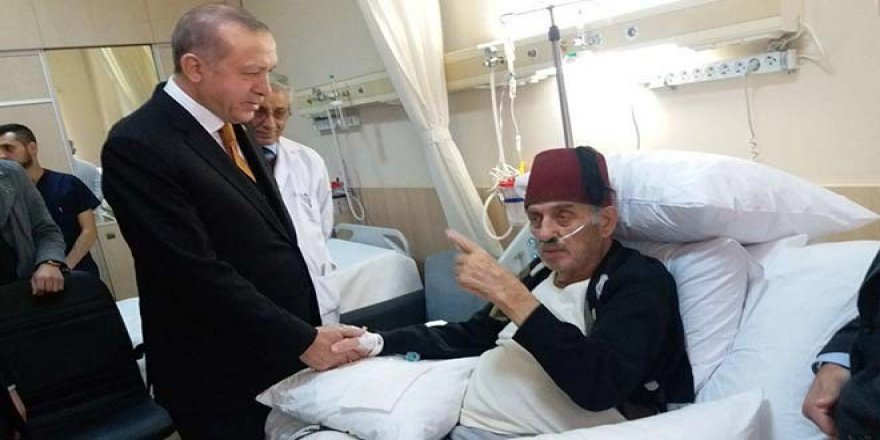 Kadir Mısıroğlu yoğun bakıma alındı