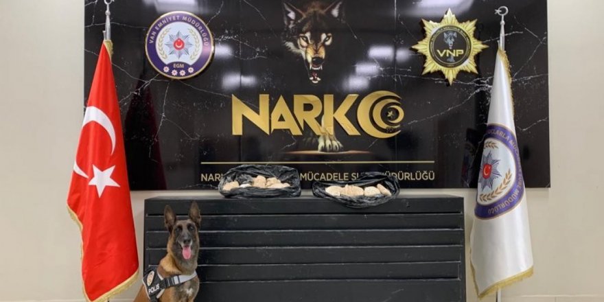 Narkotik ekipleri, Van'da sokak satıcılarına operasyon düzenledi