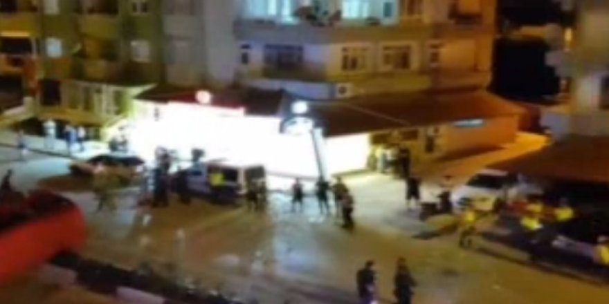 Hatay'da trafik kazası: 7 kişi yaralandı