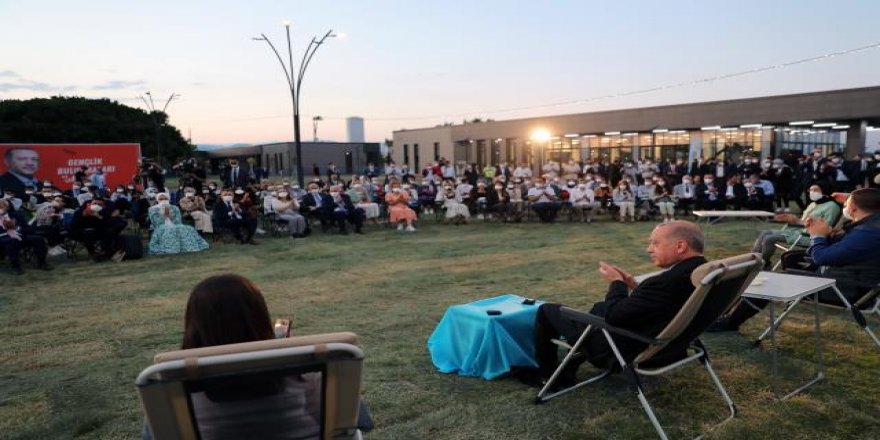 "Kanallara aynı şart koşuldu..."