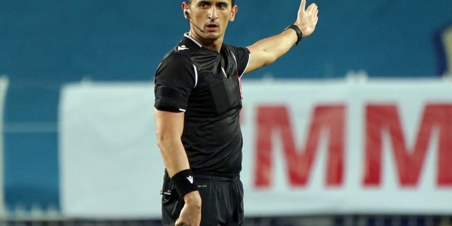 Yeni Malatyaspor - Sivasspor maçını Erkan Özdamar yönetecek