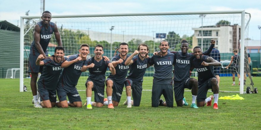 Trabzonspor, 12 sezon sonra bir ilke imza attı