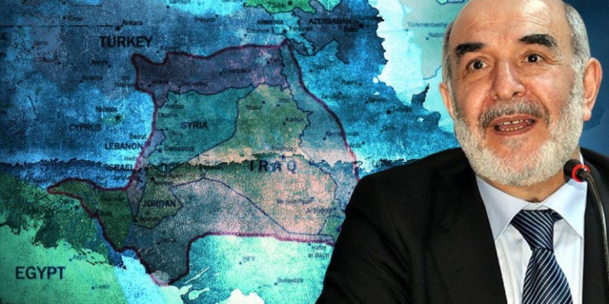 Ahmet Taşgetiren'den bomba iddia! BOP'un ikinci versiyonu devreye kondu!