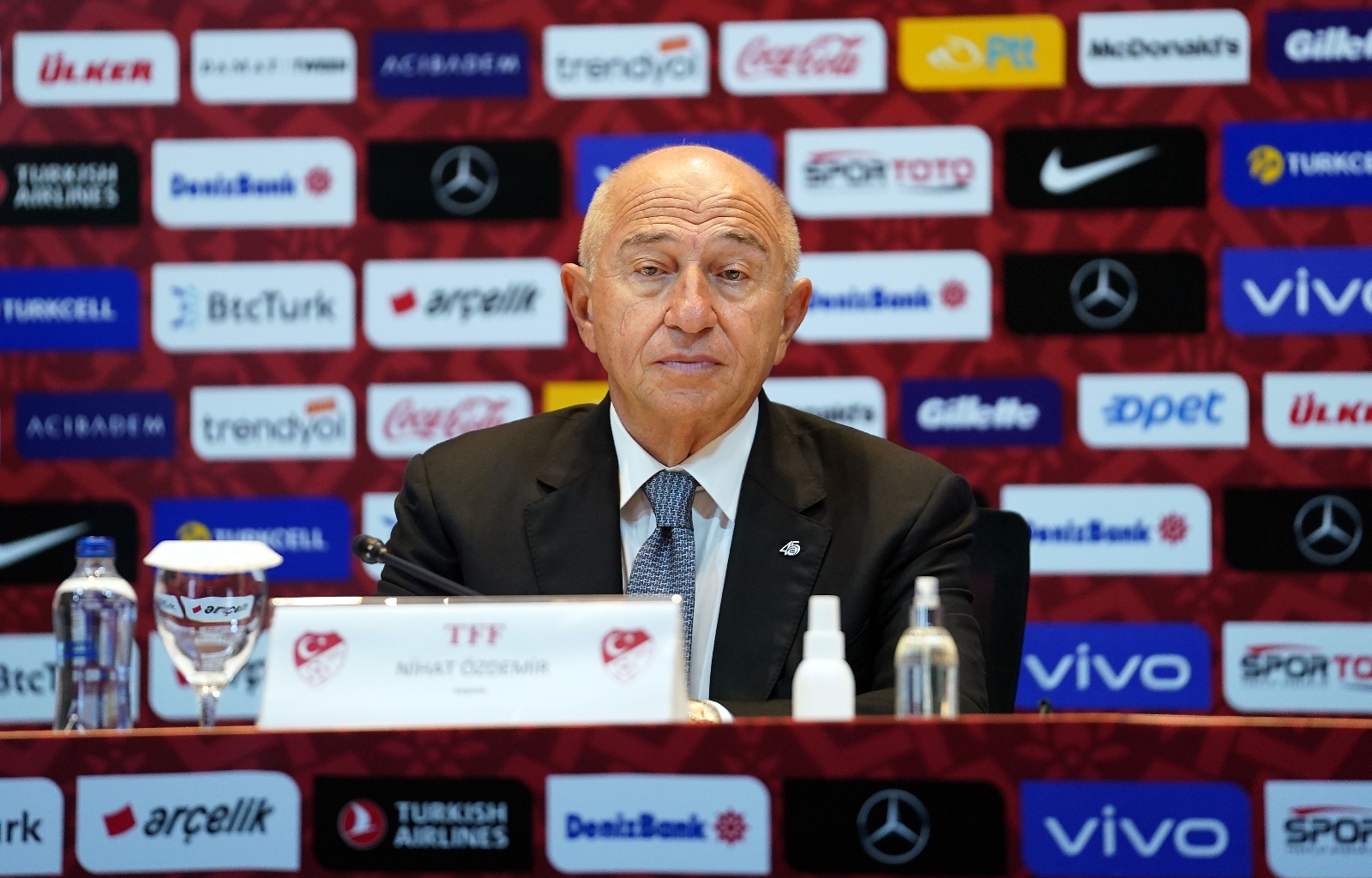 TFF Başkanı Nihat Özdemir: "Kuntz, Türkiye’nin ilk yabancı hocası olmayacak"