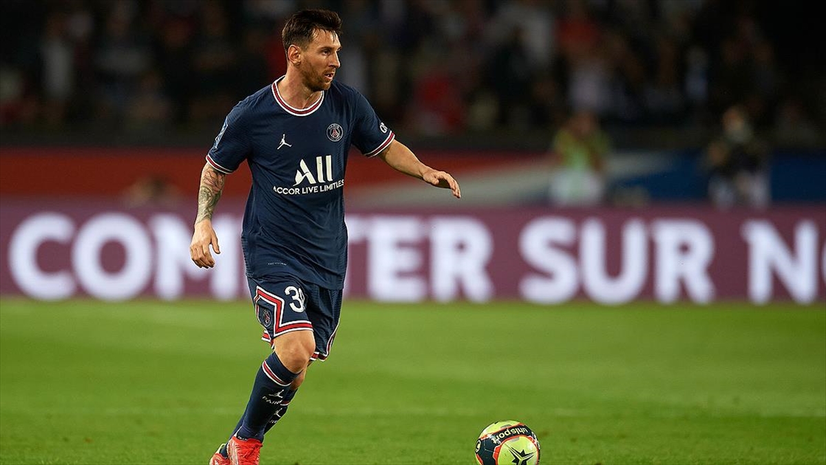 Messi'nin Psg Kariyeri Kötü Başladı
