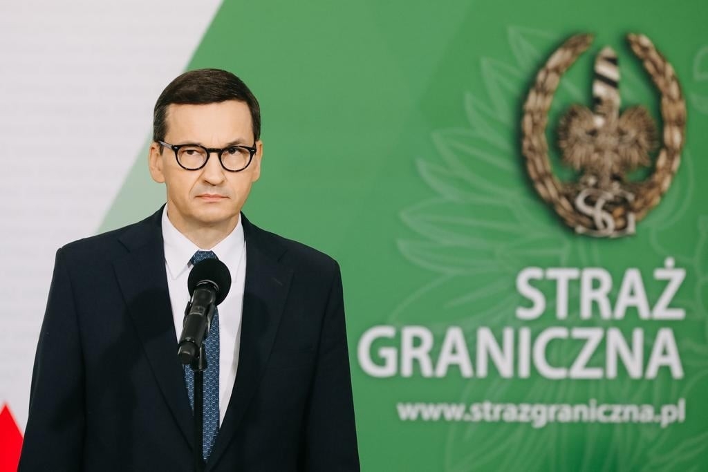 Polonya’da 3 göçmen donarak öldü