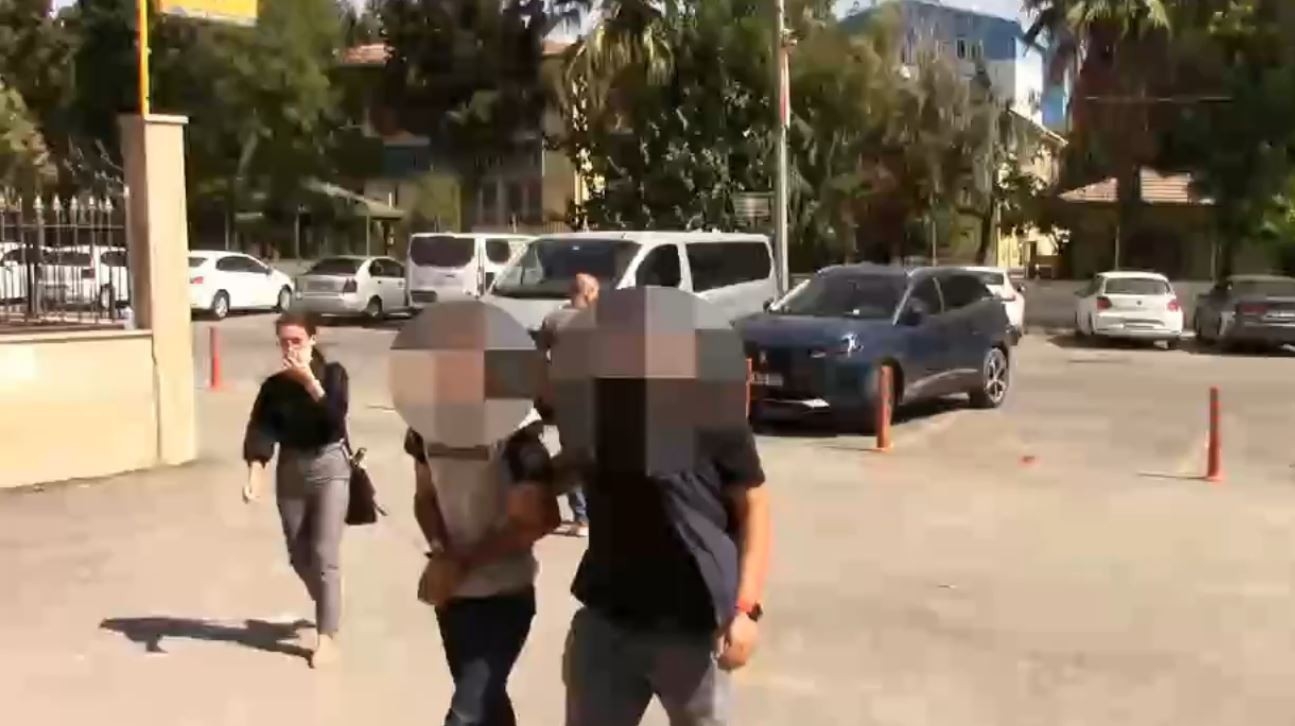 PKK’nın Talimatıyla Araçları Kundaklayan Terörist Yakalandı