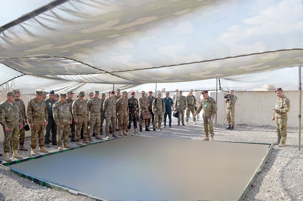 Azerbaycan’da Üç Kardeş 2021 Tatbikatı, "Seçkin Gözlemci Günü" İle Sona Erdi