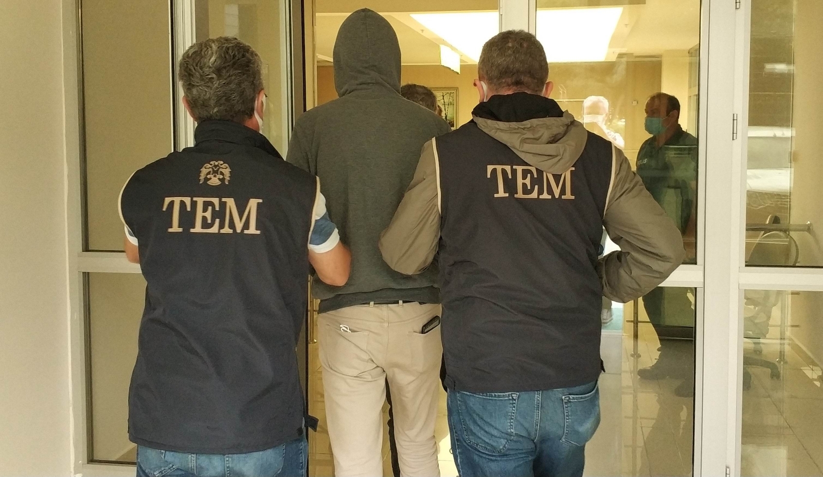 Denizli’de FETÖ Operasyonu: 11 Gözaltı