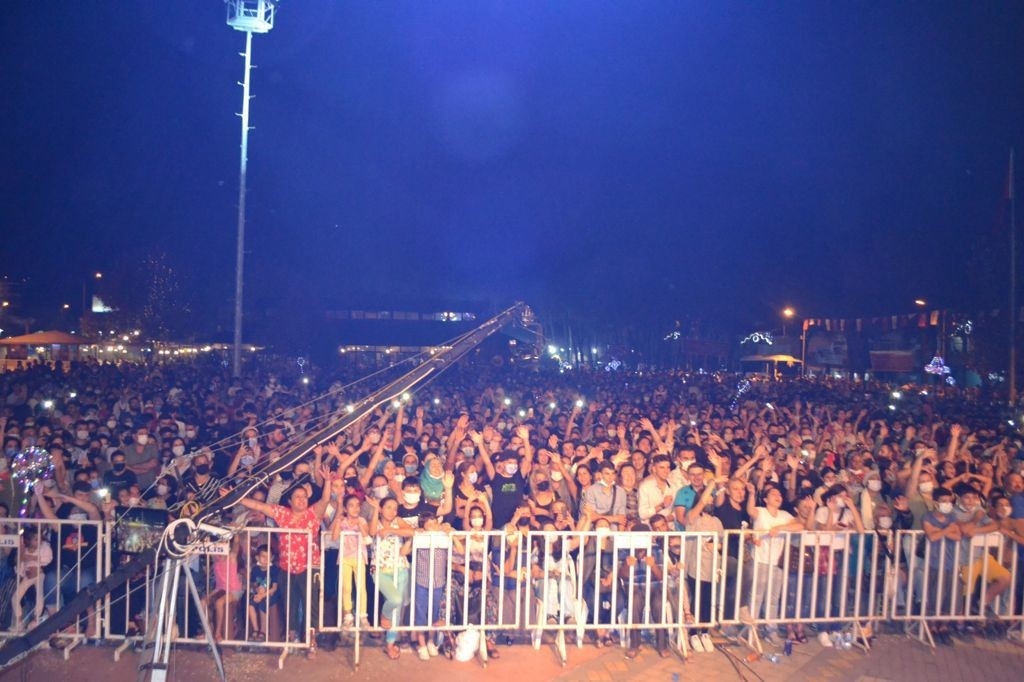 Germencik’te ’18. İncir Festivali’ Coşkuyla Tamamlandı