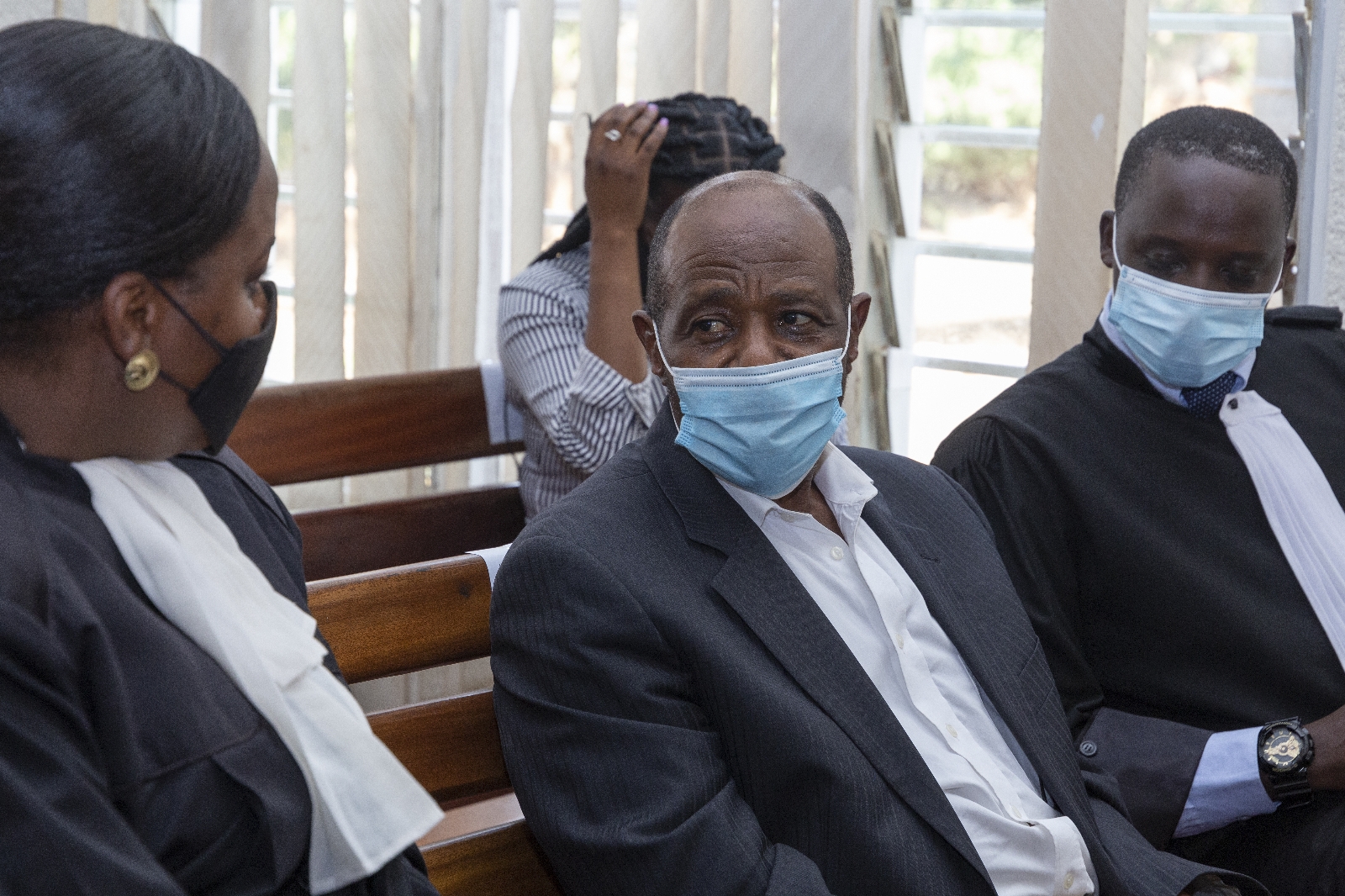 Hotel Ruanda Filminin İlham Kaynağı Paul Rusesabagina’ya 25 Yıl Hapis