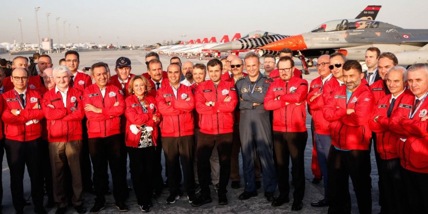 Selçuk Bayraktar: Her alanda dünya markaları çıkarmalıyız