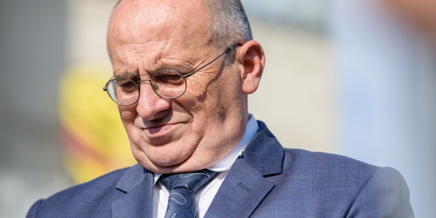 Fransa Dışişleri Bakanı Jean-Yves Le Drian: ABD'nin tutumu tam bir hayal kırıklığı