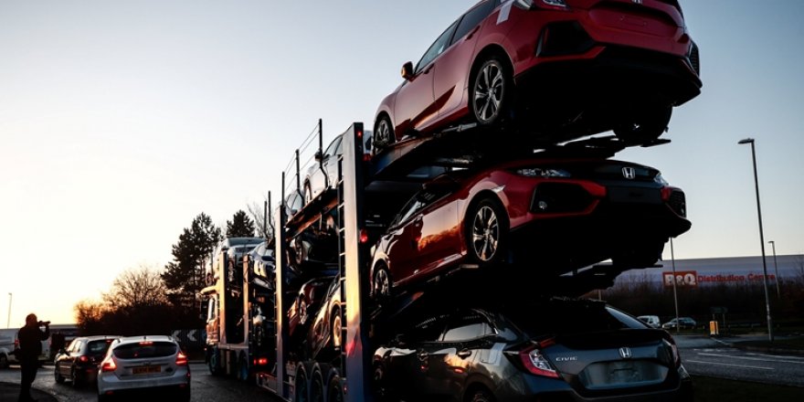 Sıfır otomobilleri stokladığı iddia edilen Honda Türkiye'den açıklama