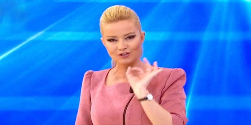 Müge Anlı'nın sır gibi sakladığı 19 yaşındaki kızı ortaya çıktı