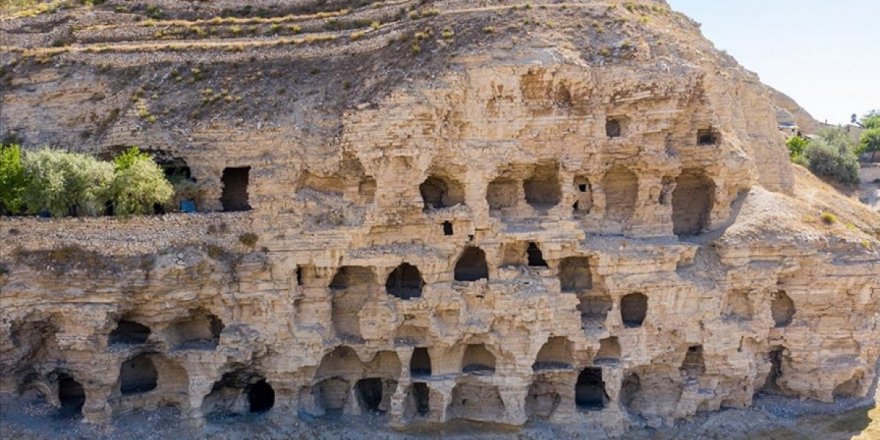 Sivas'ta Hititlerden kalma apartmanlara yoğun ilgi var