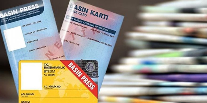 Basın Kartı Yönetmeliği ile ilgili hukuki mücadele devam ediyor