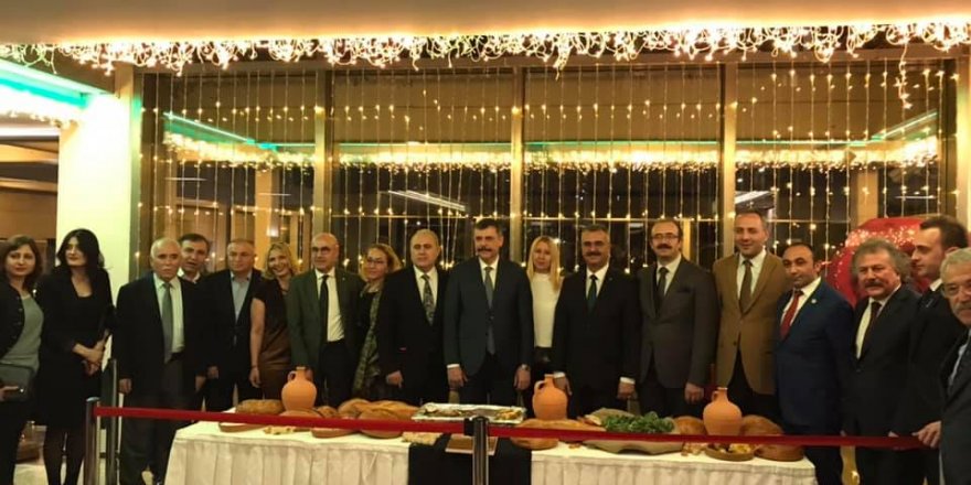 Dünya Hitit Günü Ankara'da etkinliklerle başladı