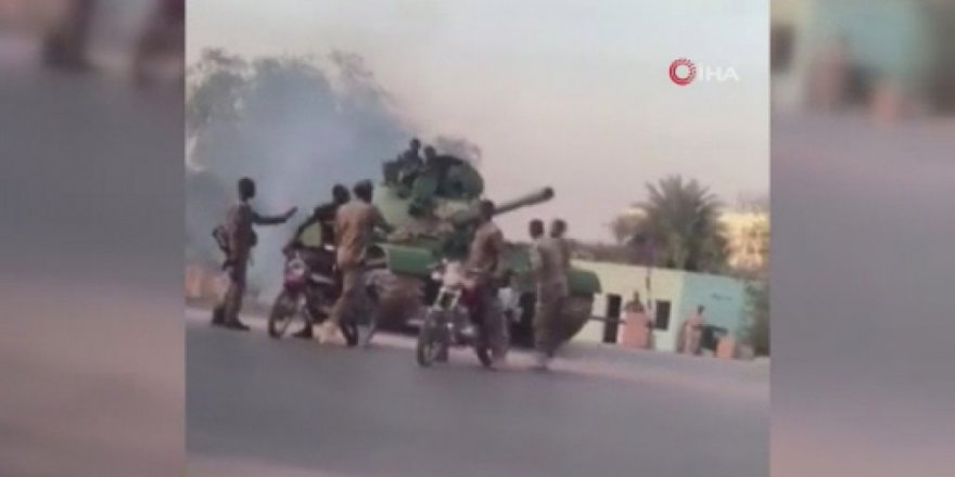 Sudan’da darbe girişimi