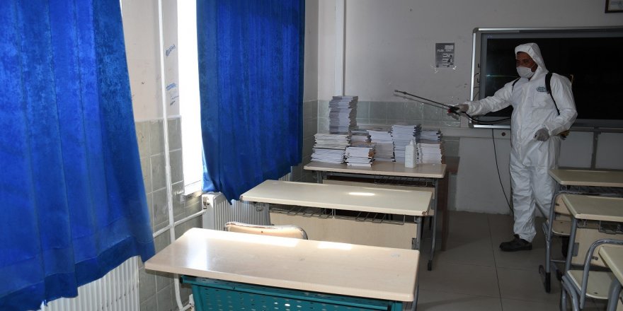 KUŞADASI BELEDİYESİ “ÖNCE ÇOCUKLAR” DİYOR