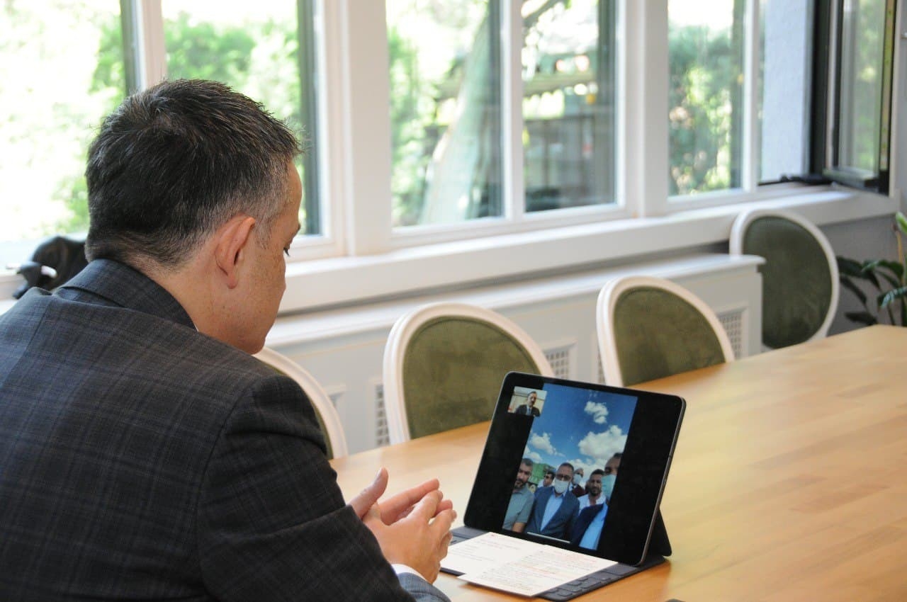 Kuru fasulye üretiminde rekor