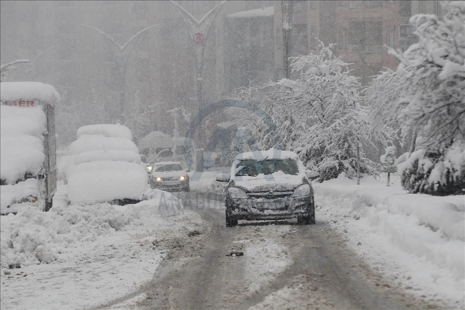 Meteoroloji'den son dakika kar uyarısı! Çok kuvvetli geliyor, donacağız! Tarih belli oldu!
