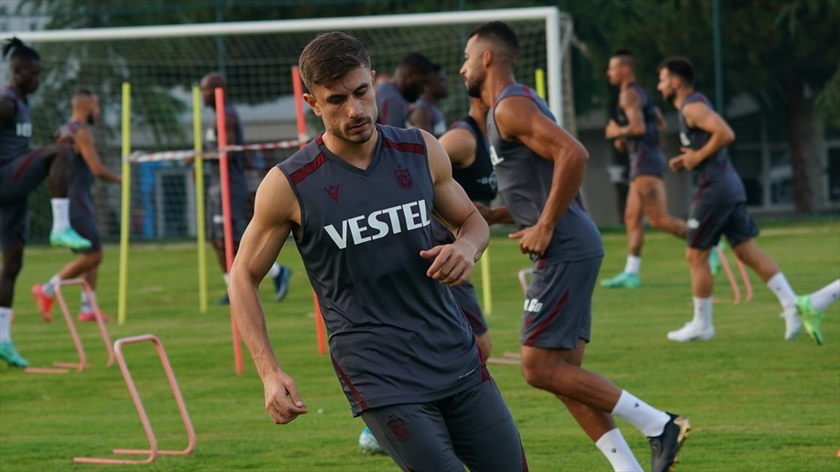 Trabzonspor'da Dorukhan Şanssızlığı