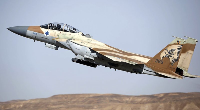 İSRAİL HAVA KUVVETLERİ, YENİ GELİŞTİRİLEN ''SÜPERSONİK RAMPAGE'' FÜZESİNİ SURİYE'DE İLK KEZ KULLANDI