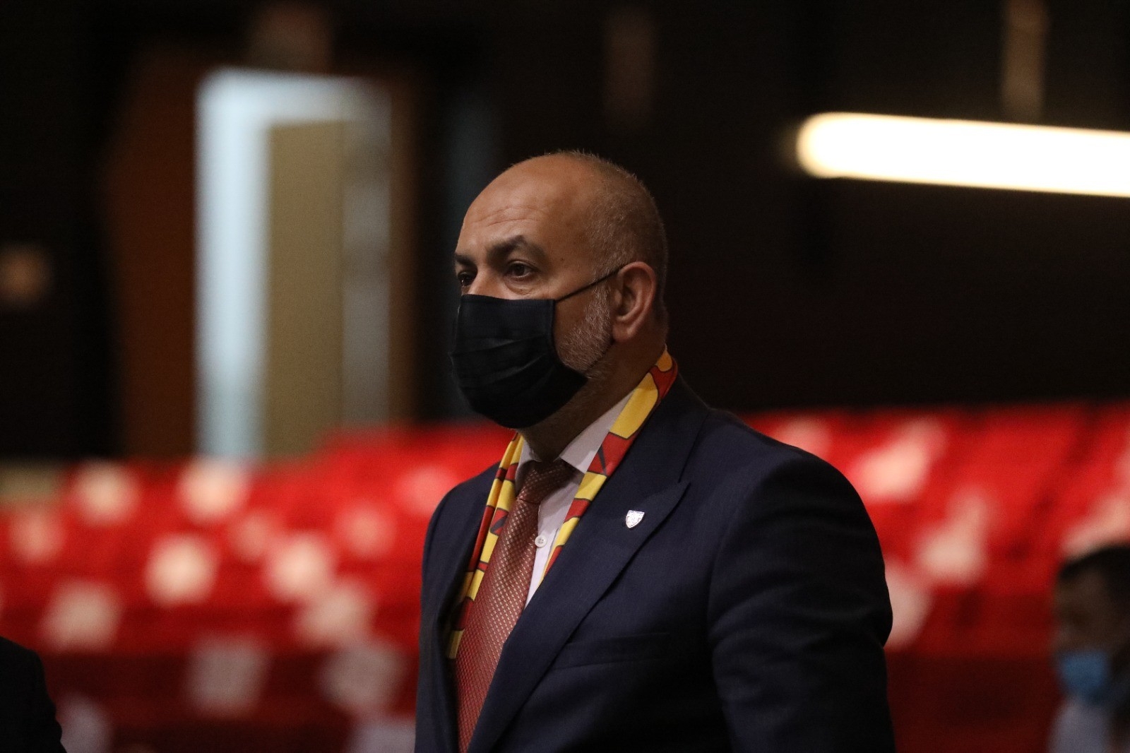 Kayserispor Asbaşkanı Ali Çamlı: "Takımımız ligde başarılı olacaktır"