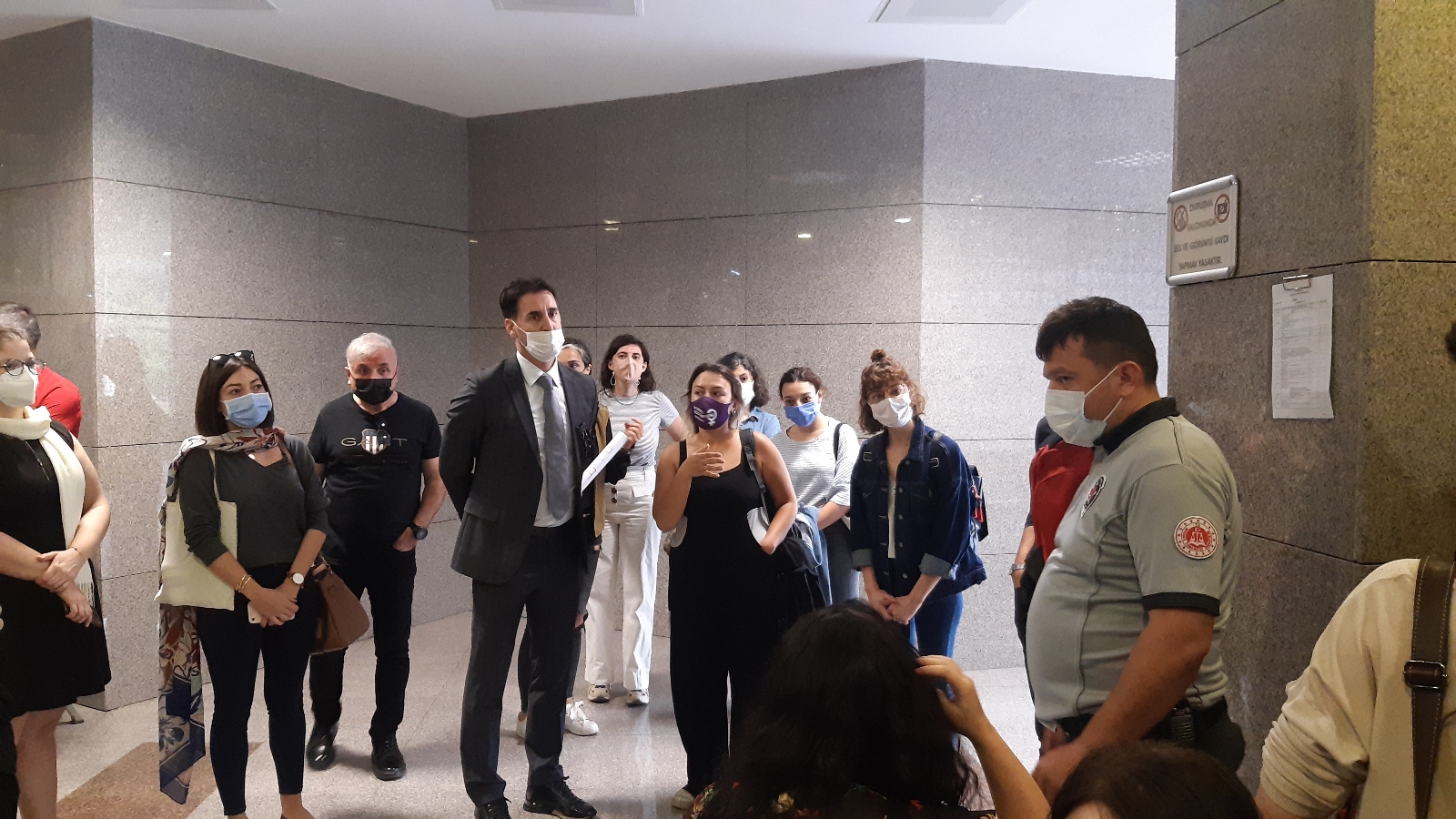 İstanbul Şehir Tiyatroları Oyuncusuna Cinsel Saldırıdan Hapis Cezası