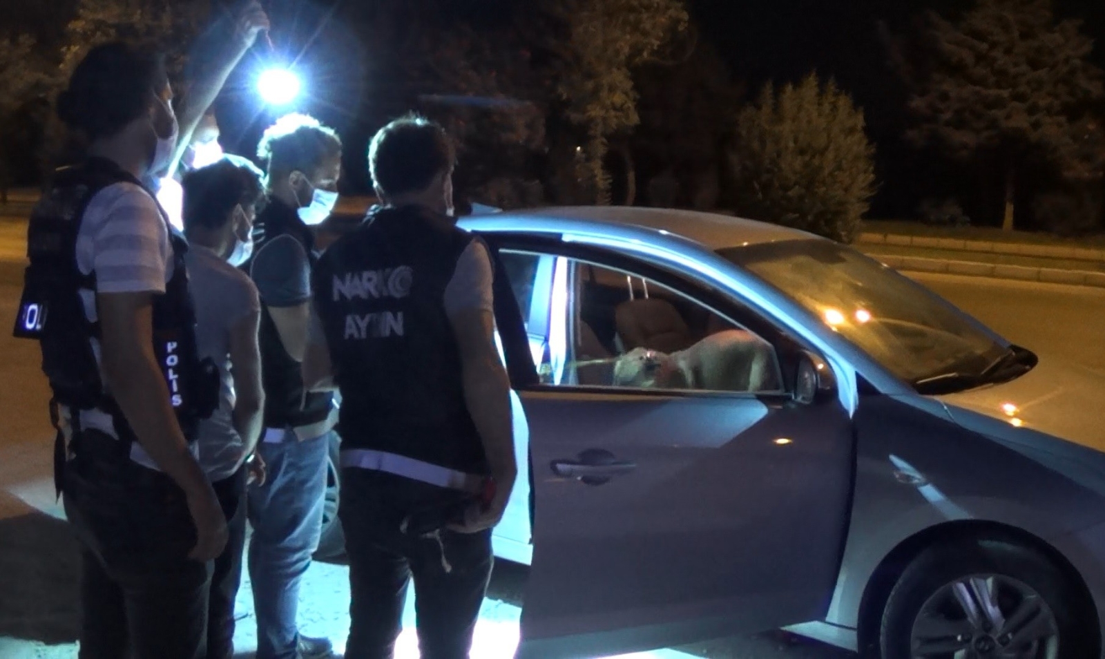 Kendine Gazeteci Süsü Veren Şüpheli Tutuklandı