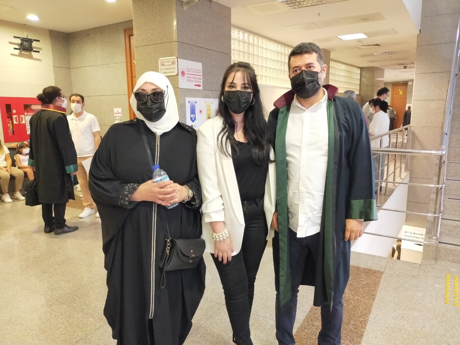 Tuğçe Tayfur’un Nafaka Davasında Karar