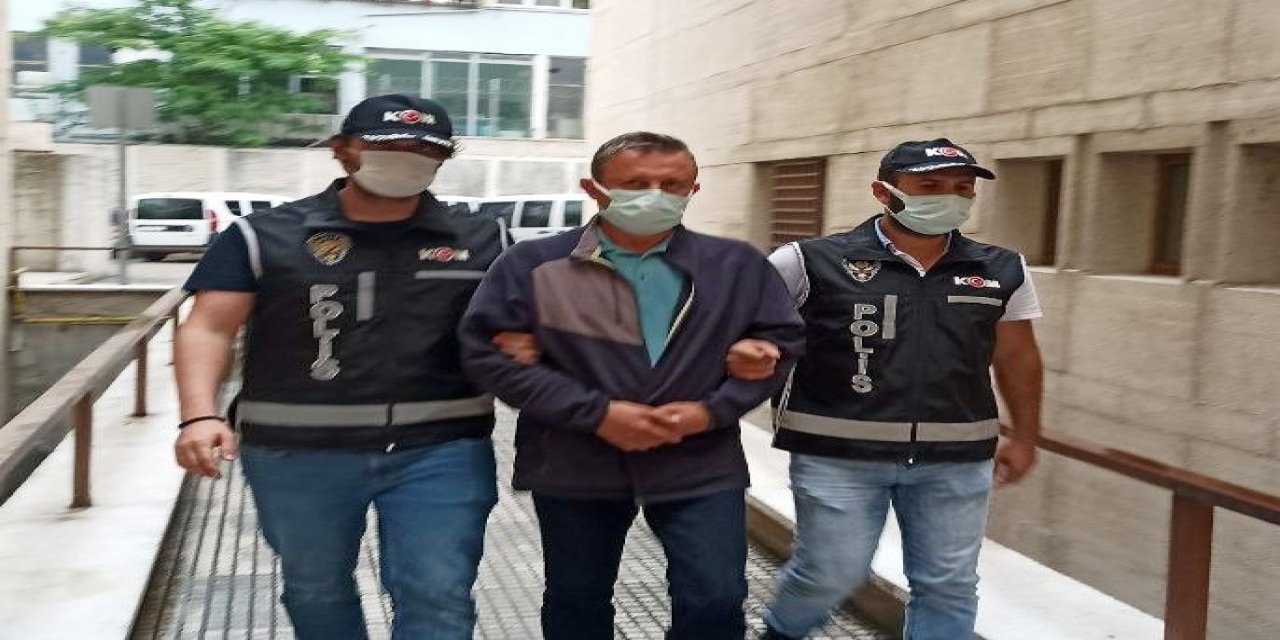 Bursa’da hastasından ameliyat parası istediği öne sürülen doktor tutuklanarak cezaevine gönderildi