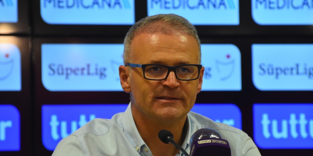 İrfan Buz: "Kazanmak istedik ancak mağlup olduk"