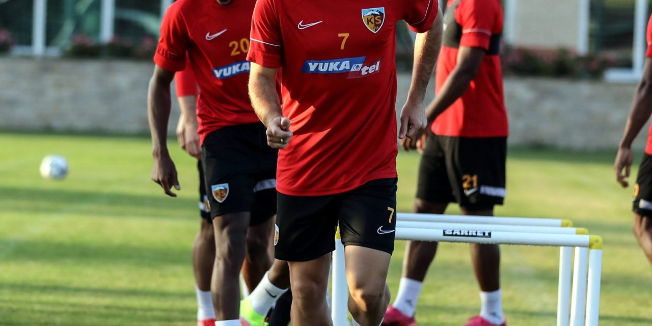 Yukatel Kayserispor Kadir Has Stadyumunda İstanbul ekibi Galatasaray'ı konuk edecek