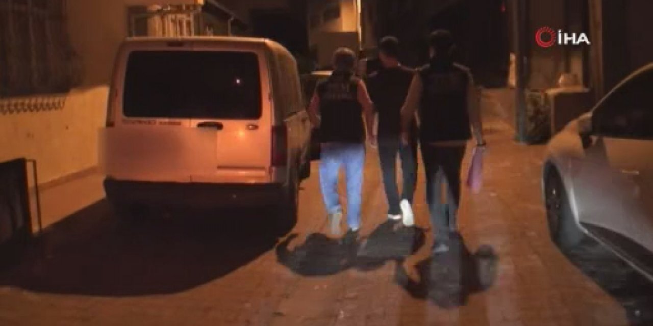 İstanbul’da Fetö için yeni bir operayon daha düzenlendi