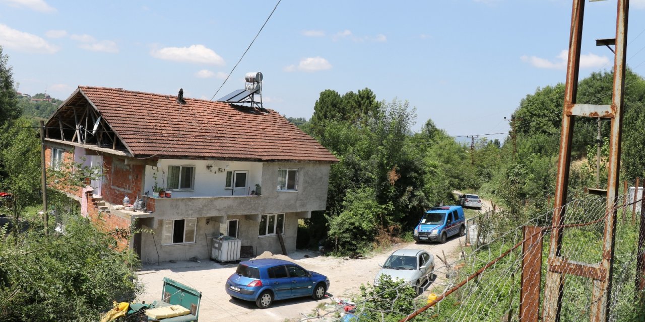 Zonguldak'ta ilginç olay: öldürüp, ormana gömdükten sonra kan izlerini alçıyla kapatmışlar