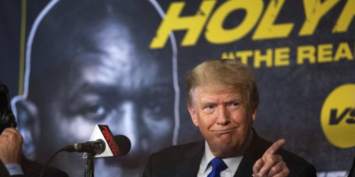 Trump, yeğenine ve New York Times’a 100 milyon dolarlık dava açtı