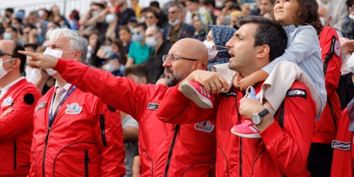 DHMİ, 17 milli projeyle TEKNOFEST’te