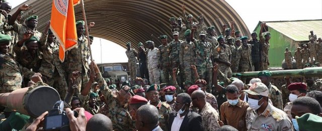 Sudan'ın Darbeler Tarihinde, Bağımsızlıktan Bu Yana Üçü Netice Veren 11 Girişim Oldu