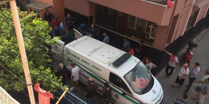 Vahşi cinayetin kurbanı kadının cenazesi adli tıpa kaldırıldı
