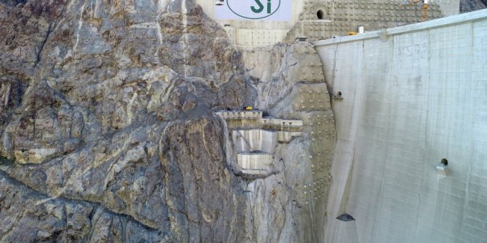 Dar vadinin gizli hazinesinde çalışmalar gece gündüz devam ediyor