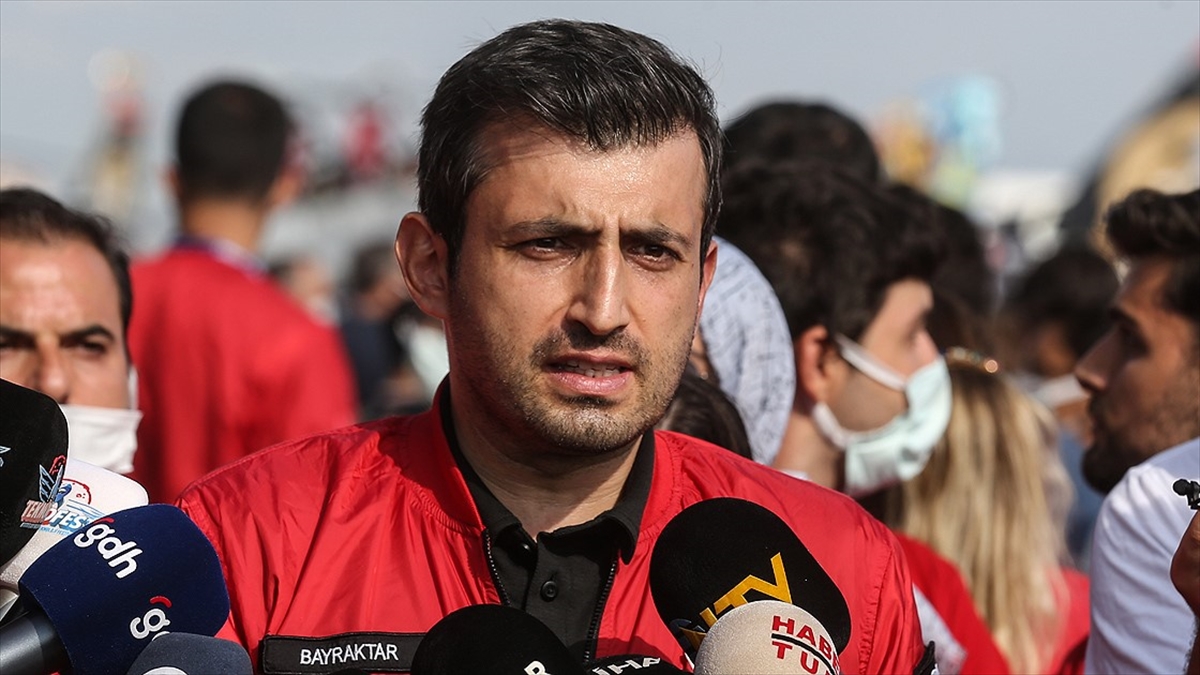 Bayraktar Tb3 İlk Uçuşunu 2022'de Yapacak