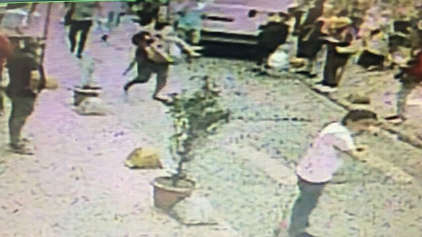 İstanbul'da hamile eşini vurup intihar süsü verdi!