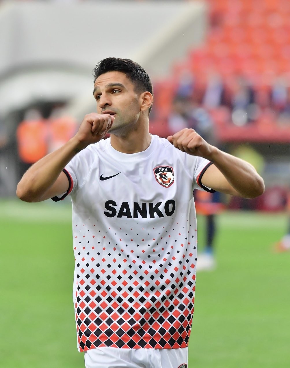 Süper Lig’in en hızlı golü Muhammet Demir’den