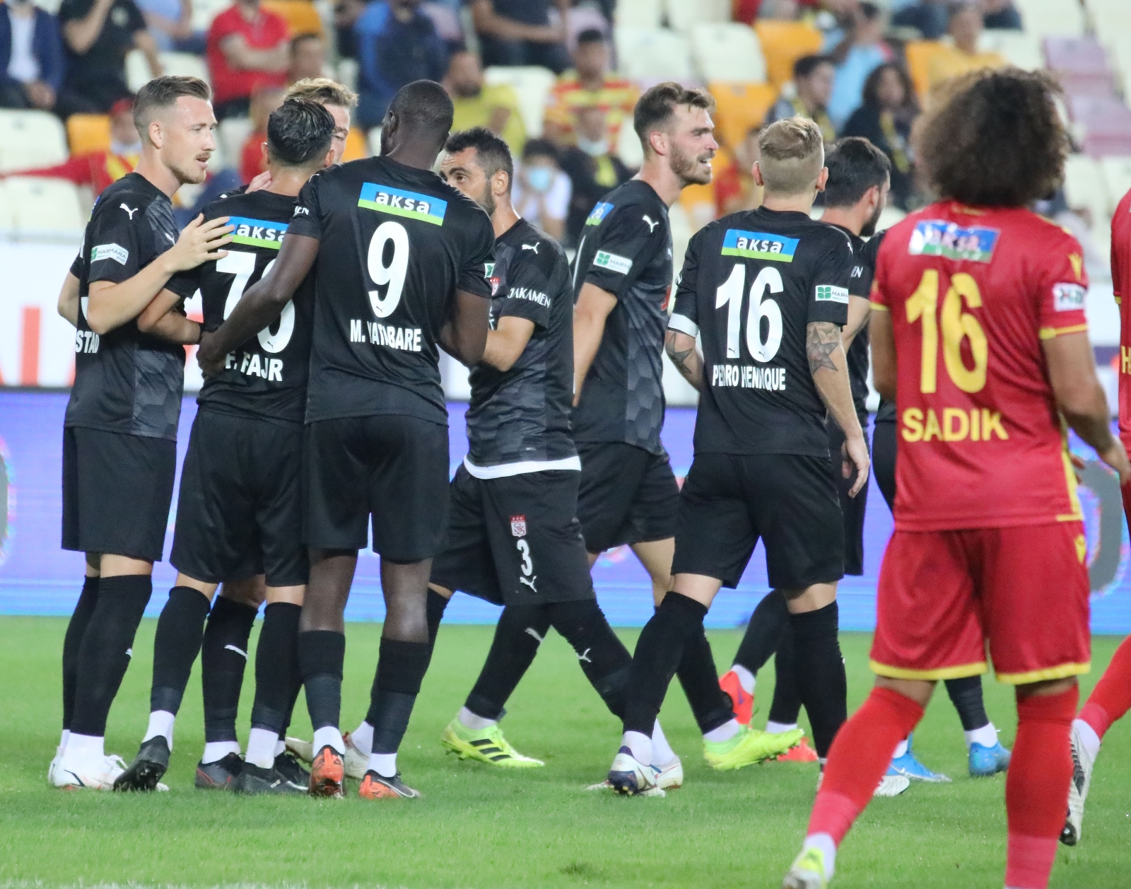 Sivasspor, Ligde 130 Gün Sonra Kazandı