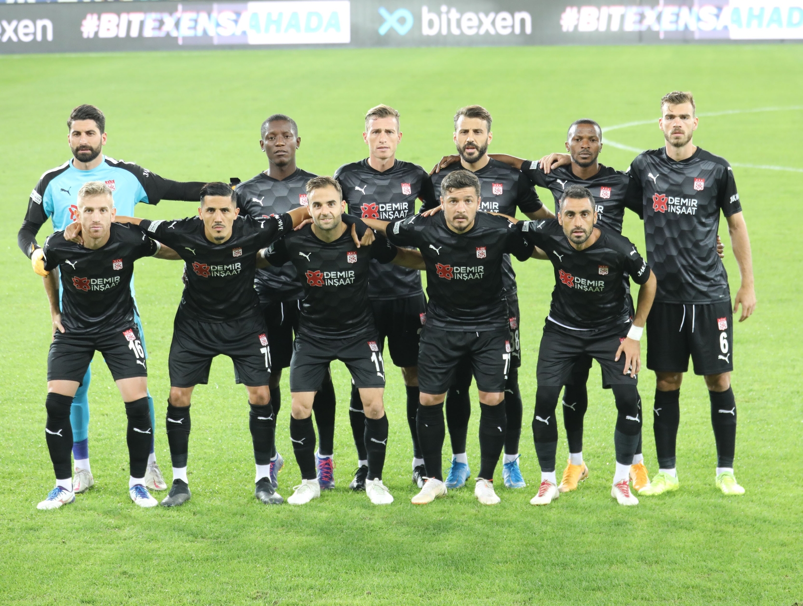 Sivasspor İlk Kez Gol Yemedi